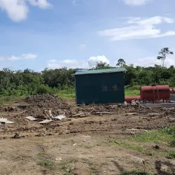 Canje River - New Amsterdam