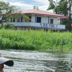 Canje River - New Amsterdam