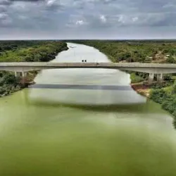 Canje River - New Amsterdam