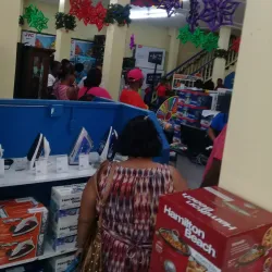 Courts New Amsterdam - New Amsterdam