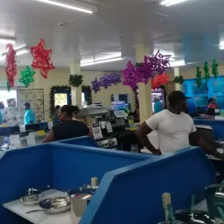 Courts New Amsterdam - New Amsterdam