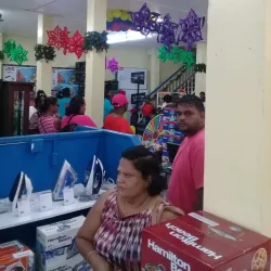 Courts New Amsterdam - New Amsterdam