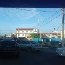 East Coast Demerara Heritage Trail - New Amsterdam