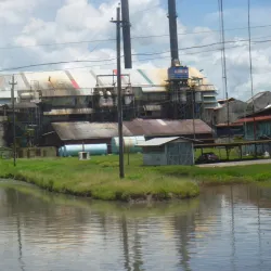 East Coast Demerara Heritage Trail - New Amsterdam