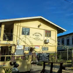 East Coast Demerara Heritage Trail - New Amsterdam