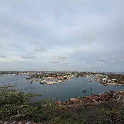 Fort Nassau - New Amsterdam