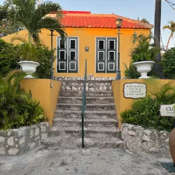 Fort Nassau - New Amsterdam