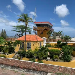 Fort Nassau - New Amsterdam