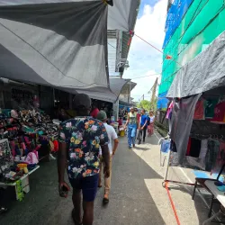 New Amsterdam Market - New Amsterdam