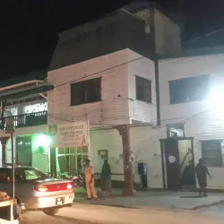 New Amsterdam Market - New Amsterdam