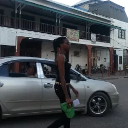 New Amsterdam Market - New Amsterdam