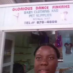 New Amsterdam Market - New Amsterdam