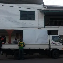 New Amsterdam Market - New Amsterdam