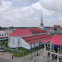 St. Luke's Anglican Church - New Amsterdam