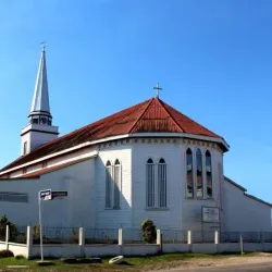 St. Luke's Anglican Church - New Amsterdam