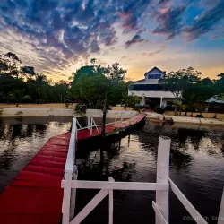 Essequibo River - Orealla