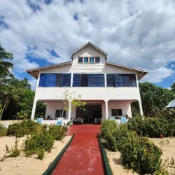 Essequibo River - Orealla