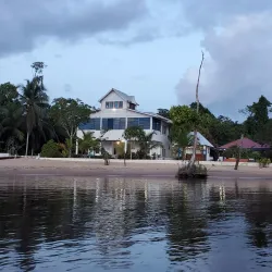 Essequibo River - Orealla