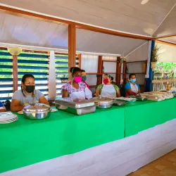 Essequibo River - Orealla