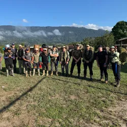 Guided Jungle Treks - Orealla