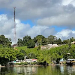 Orealla Indigenous Village - Orealla