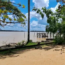 Essequibo River - Paradise