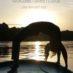 Iwokrama River Lodge - Paradise