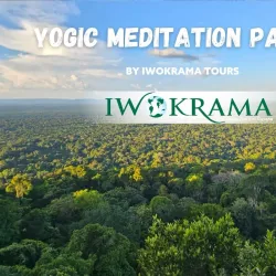 Iwokrama River Lodge - Paradise