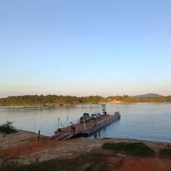 Iwokrama River Lodge - Paradise