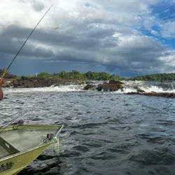 Iwokrama River Lodge - Paradise