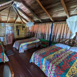 Iwokrama River Lodge - Paradise