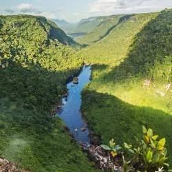 Kaieteur Falls - Paradise