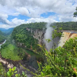 Kaieteur Falls - Paradise