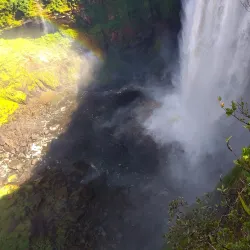 Kaieteur Falls - Paradise