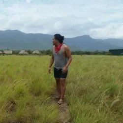 Kanuku Mountains - Paradise