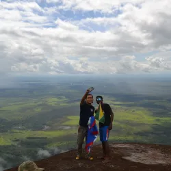Kanuku Mountains - Paradise