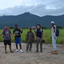 Kanuku Mountains - Paradise