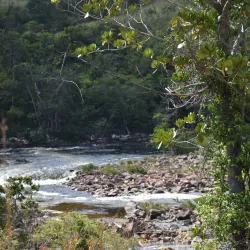 Orinduik Falls - Paradise