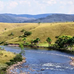 Orinduik Falls - Paradise