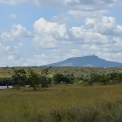 Orinduik Falls - Paradise