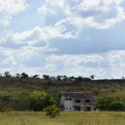 Orinduik Falls - Paradise