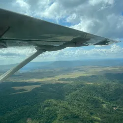 Orinduik Falls - Paradise