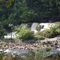 Orinduik Falls - Paradise