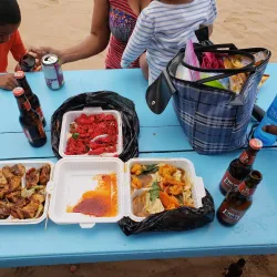 Essequibo Coast Beaches - Parika