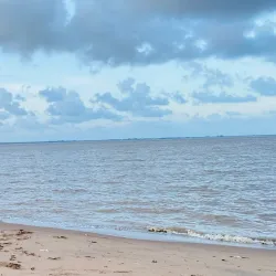 Essequibo Coast Beaches - Parika