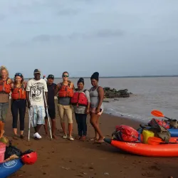 Essequibo Coast Beaches - Parika