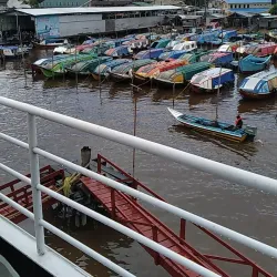 Essequibo Islands-West Demerara Region - Parika