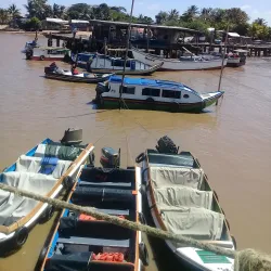 Essequibo Islands-West Demerara Region - Parika