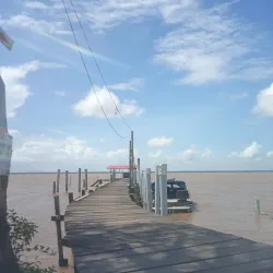 Essequibo Islands-West Demerara Region - Parika