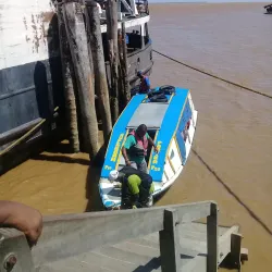 Essequibo Islands-West Demerara Region - Parika